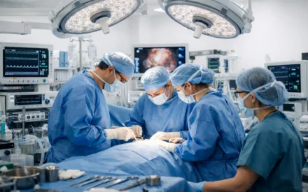 Ρομποτική ολική αρθροπλαστική γόνατος με CORI: τι πρέπει να γνωρίζει ο ασθενής πριν αποφασίσει